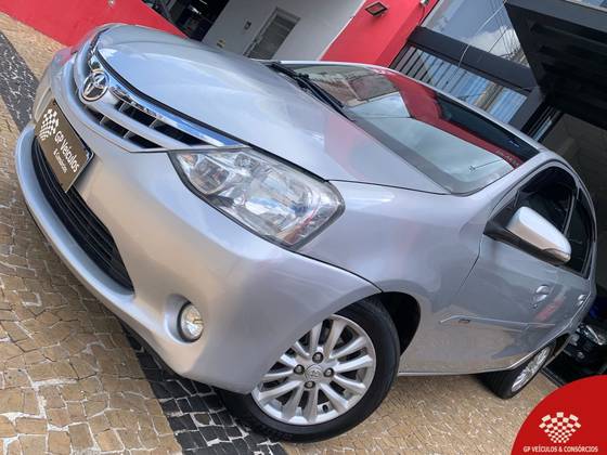 TOYOTA ETIOS 1.5 XLS SEDAN 16V FLEX 4P MANUAL